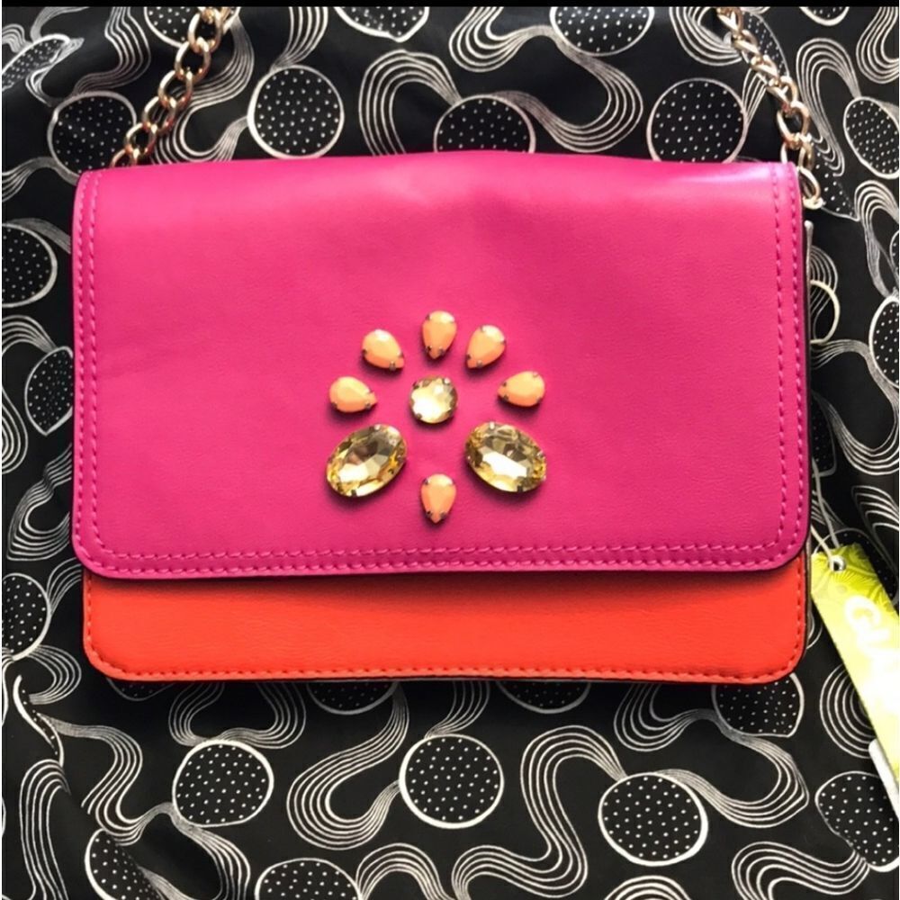 NWT Gianni Bini  Crossbody/shoulder bag